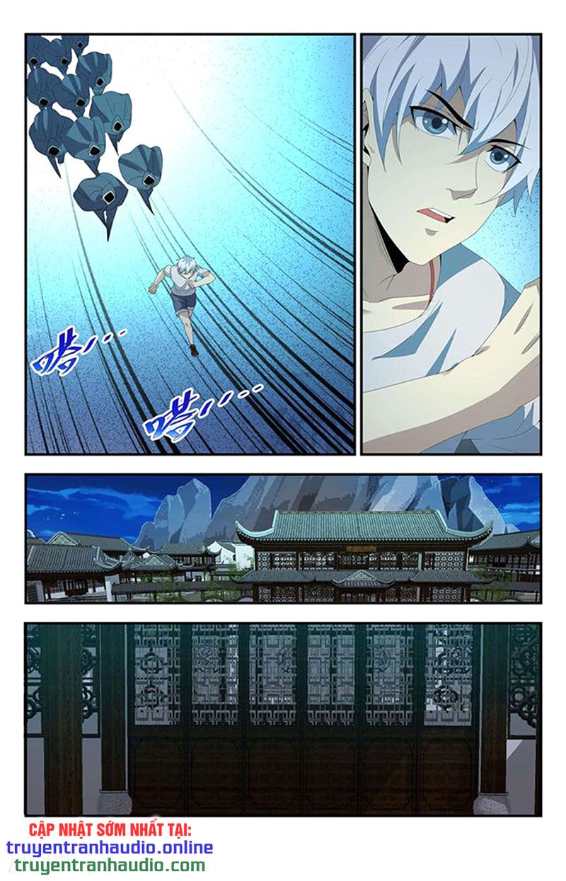 Long Ẩn Giả: Chapter 229