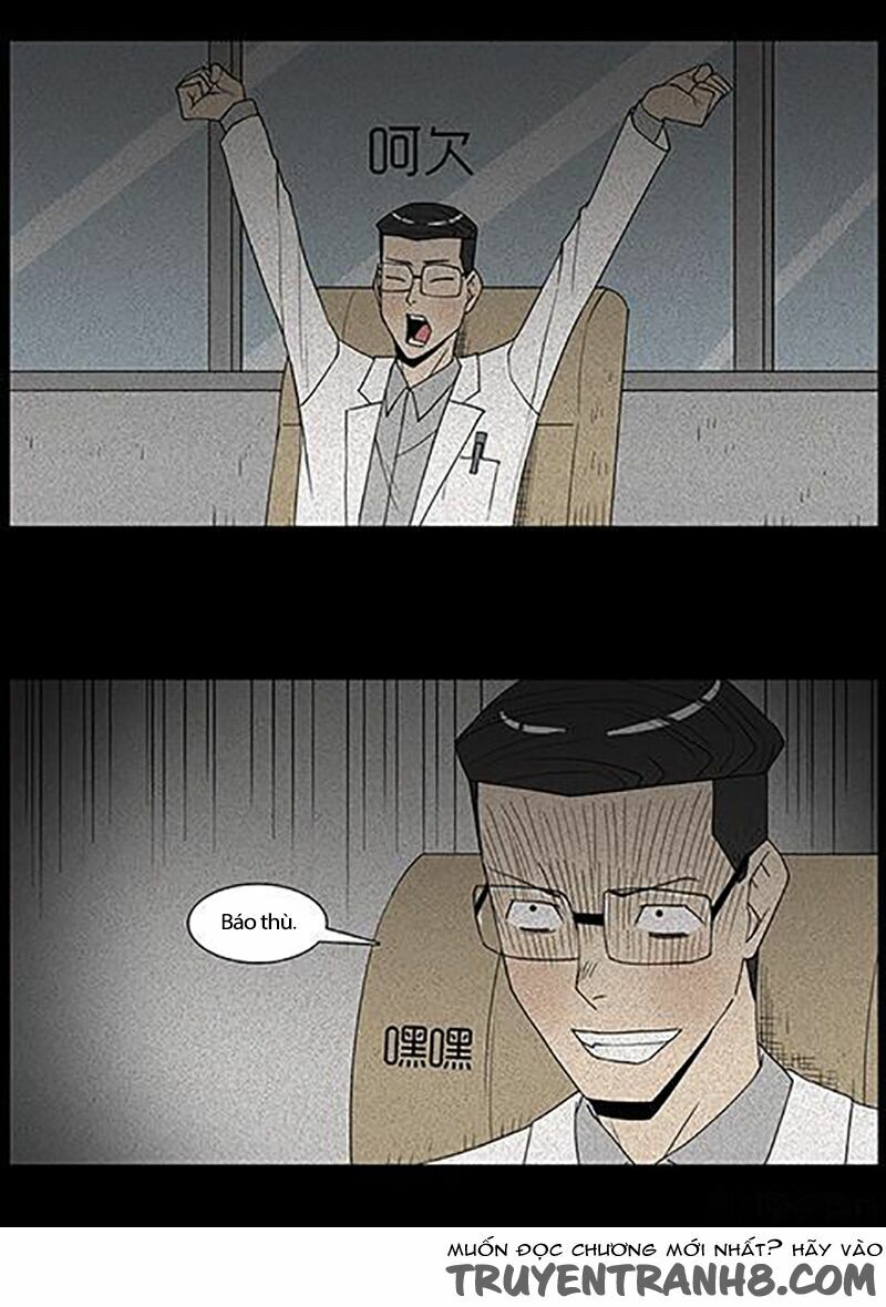 Kinh Dị Đêm Khuya: Chapter 59
