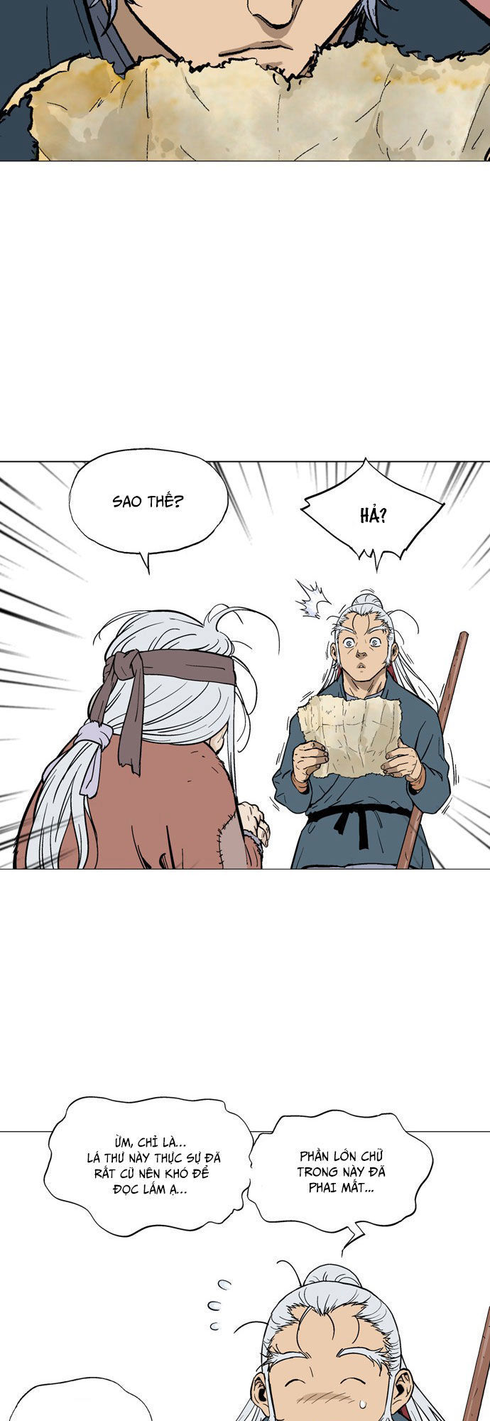 Cao Thủ 2: Chapter 2