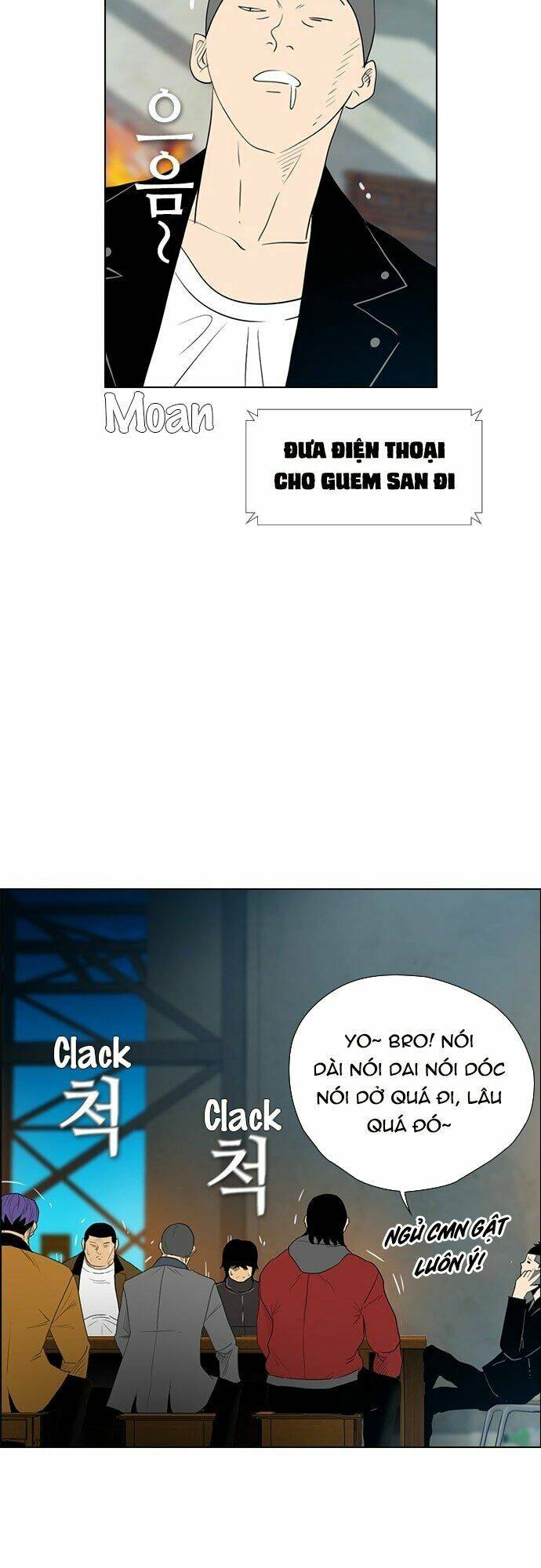 Kẻ Hồi Sinh: Chapter 123