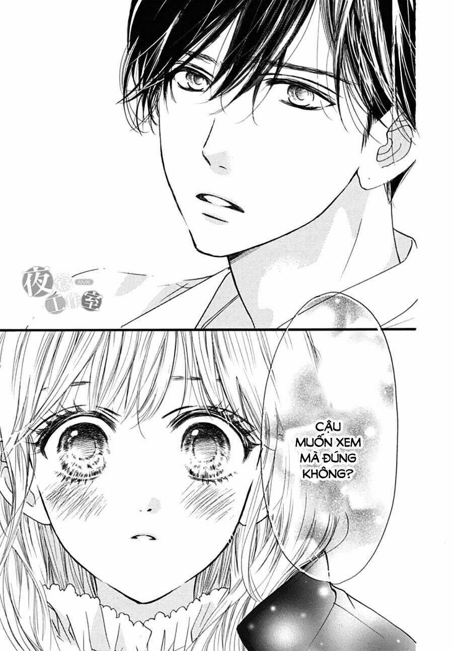 Boku Ni Hana No Melancholy: Chapter 26