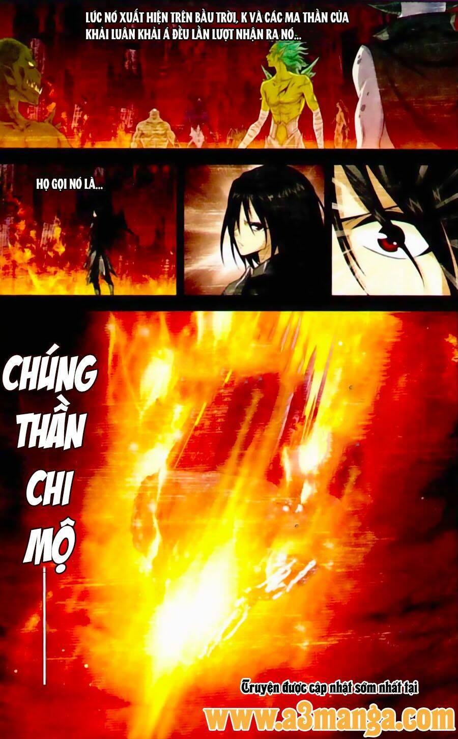 Thâu Tinh Cửu Nguyệt Thiên: Chapter 439