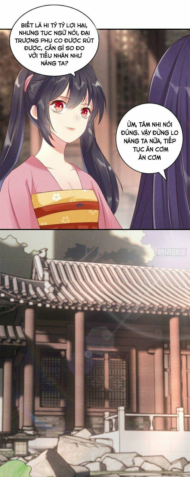 Trọng Sinh Chi Đích Nữ Bất Thiện: Chapter 63