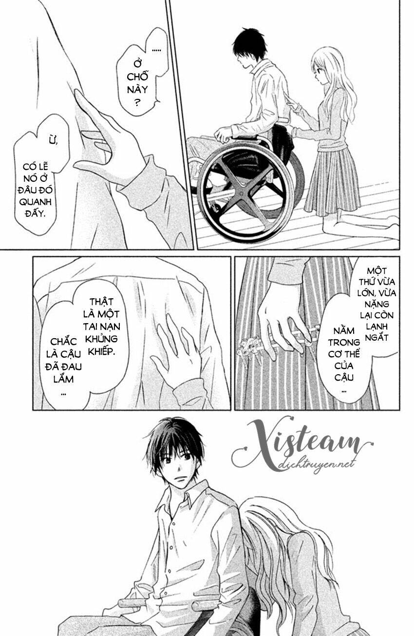 Perfect World (Aruga Rie): Chapter 8