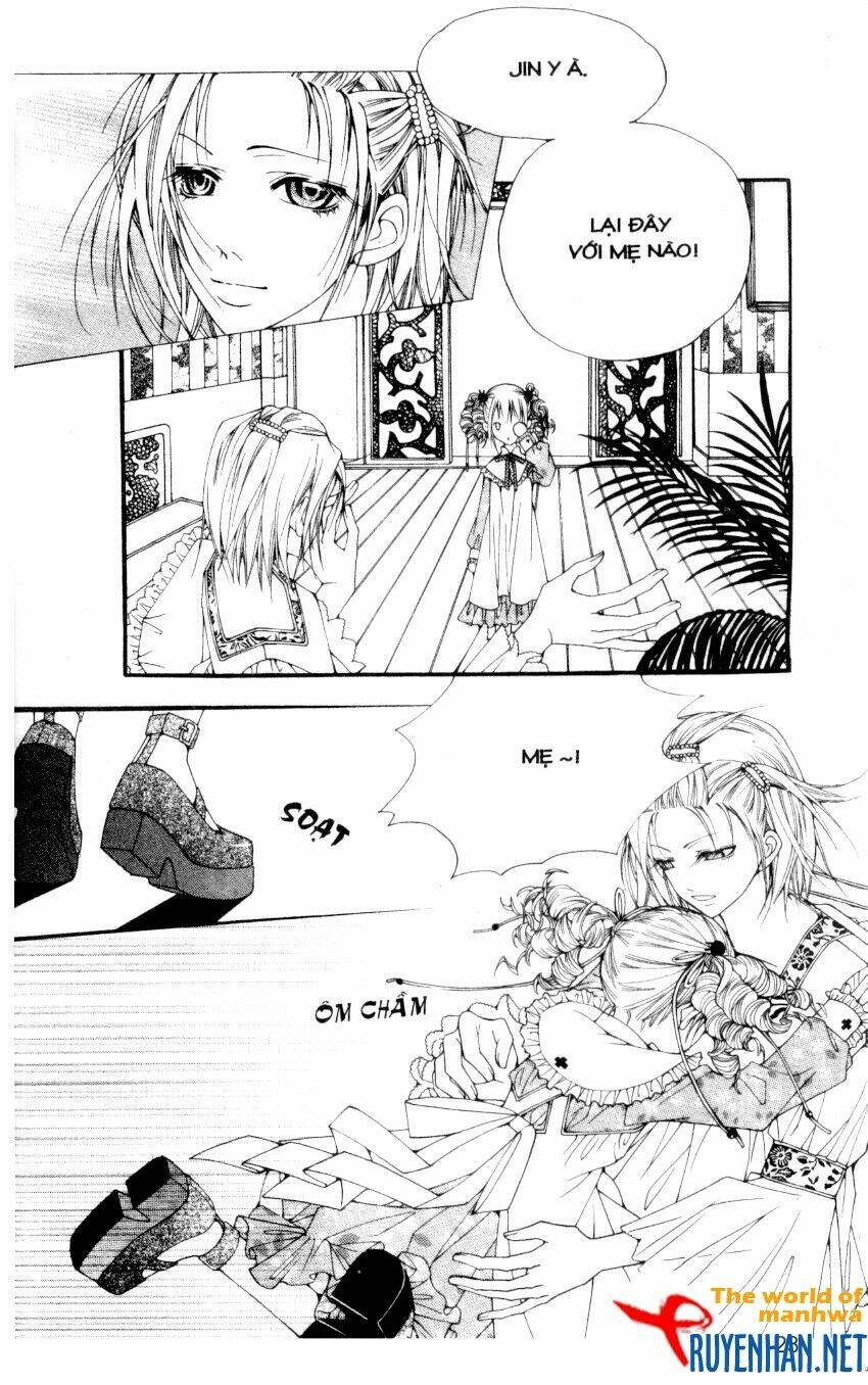 Ngọc Trong Đá-Ace: Chapter 11