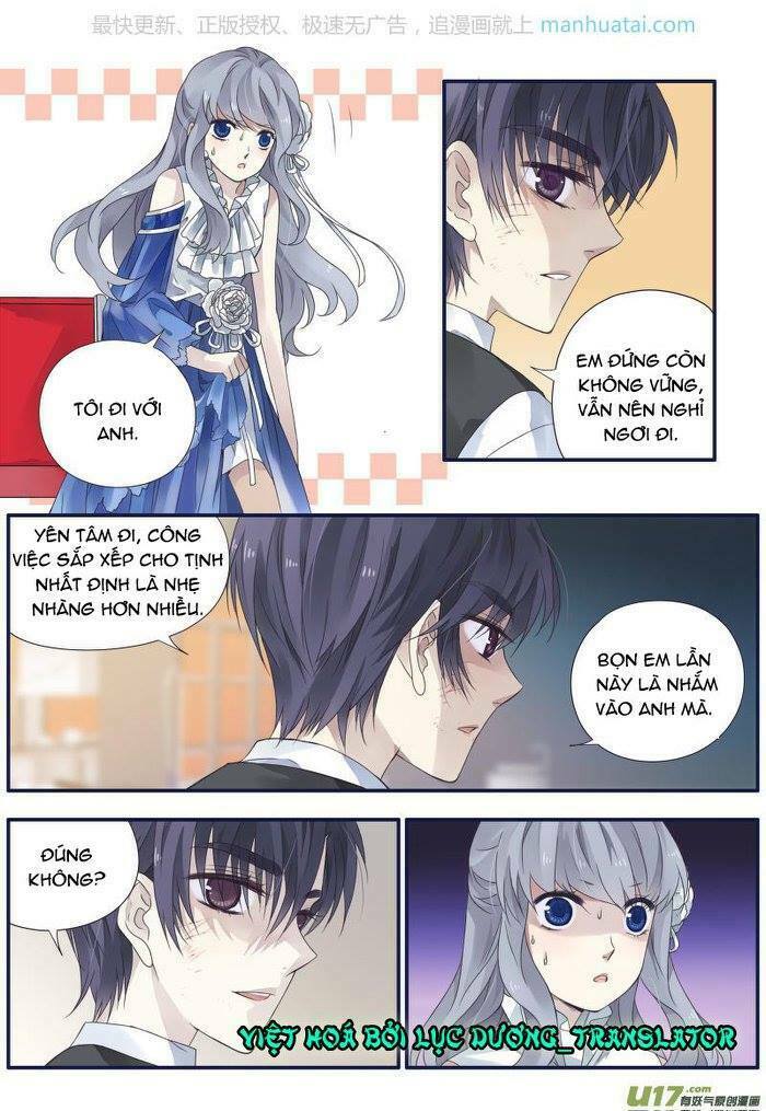 Lam Sí: Chapter 130