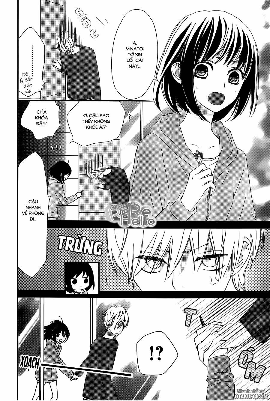 Rere Hello: Chapter 14