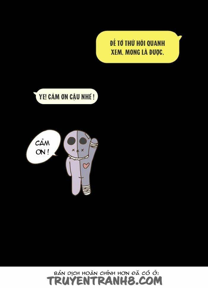 Thứ Sáu: Những Câu Chuyện Cấm: Chapter 48