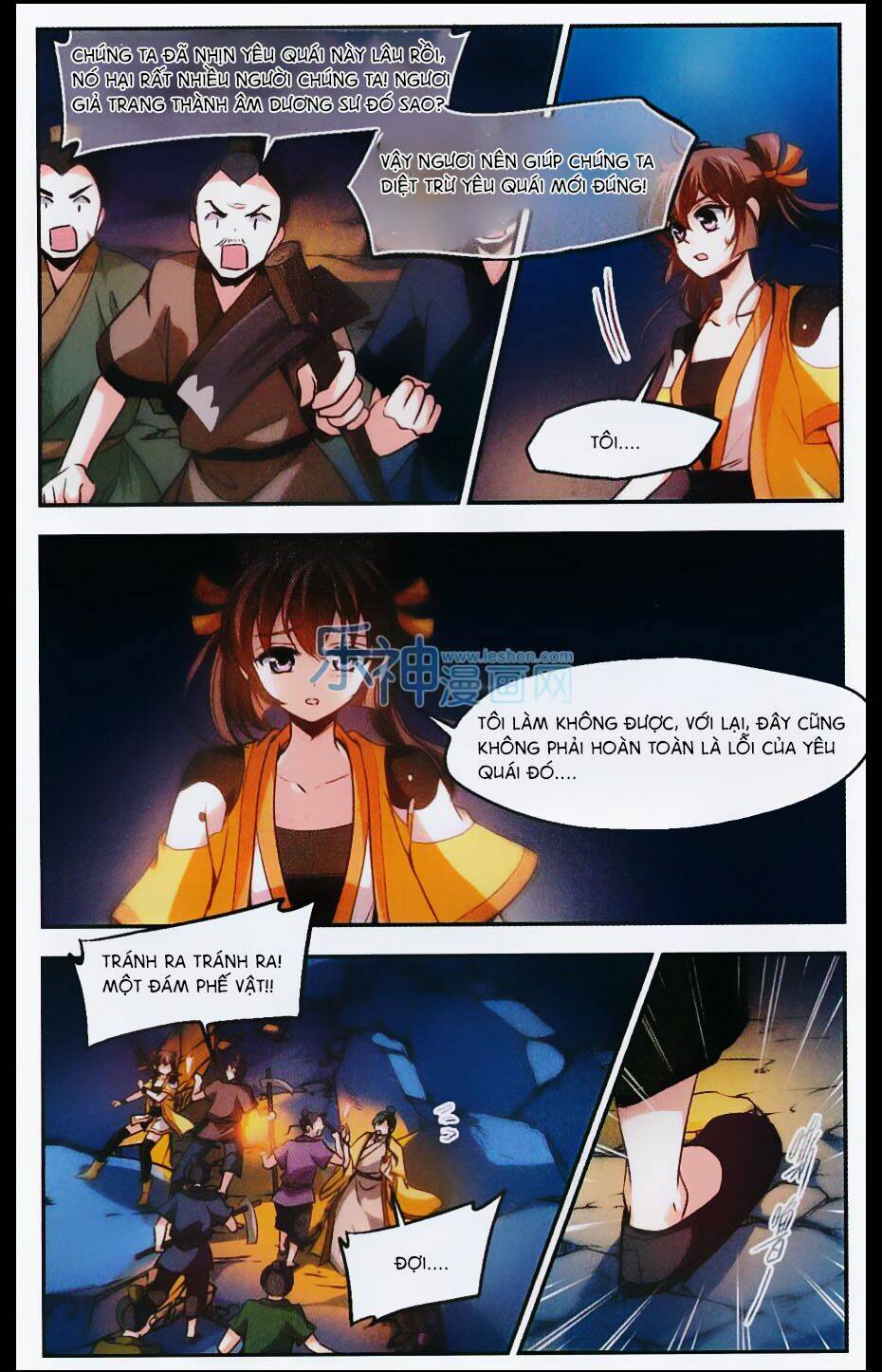 Khuynh Ngã Nhất Sinh Nhất Thế Luyến: Chapter 30