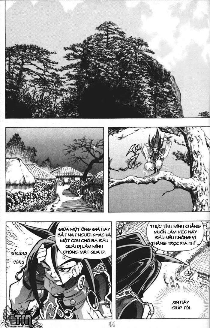 Diêm Đế: Chapter 2