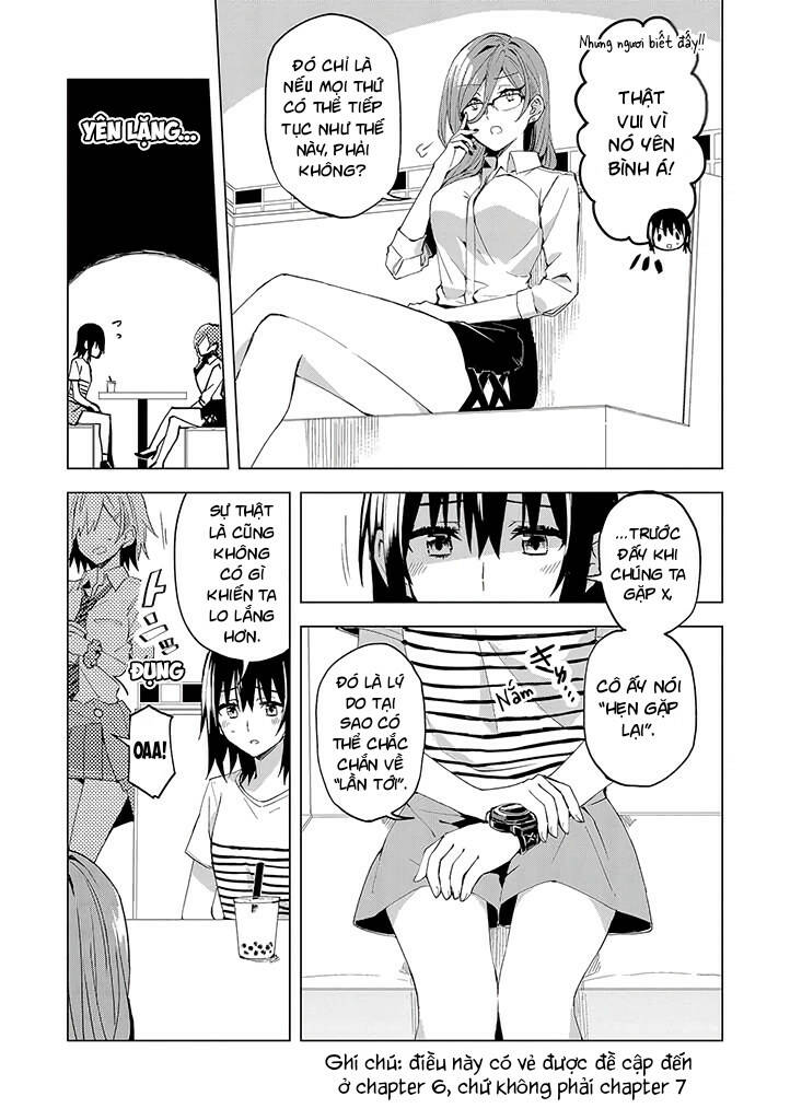 Hero-San And Former General-San: Chapter 8