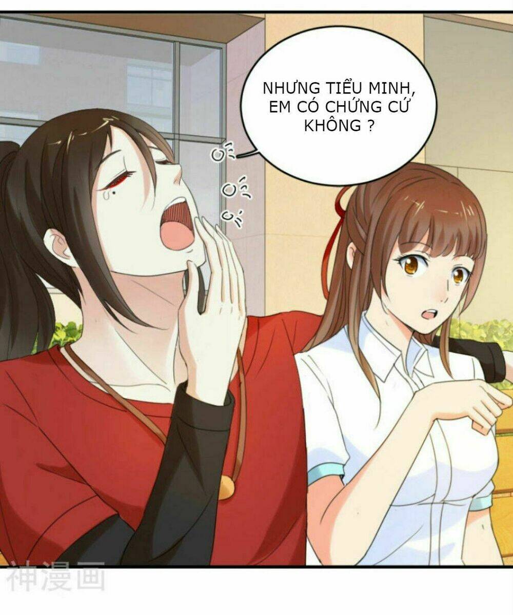 Bóng Đêm Liêu Nhân: Quỷ Phu Của Ta Quá Yêu Nghiệt: Chapter 21