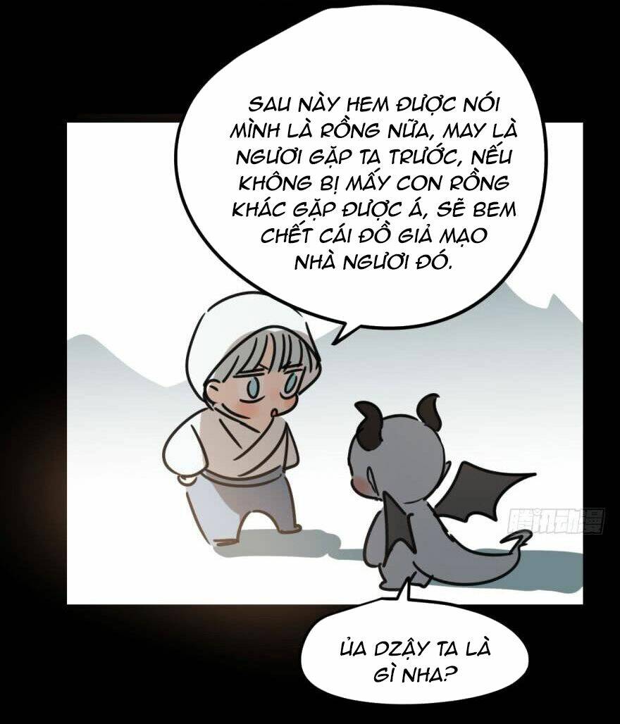 Truy Bắt Ngao Ngao: Chapter 30