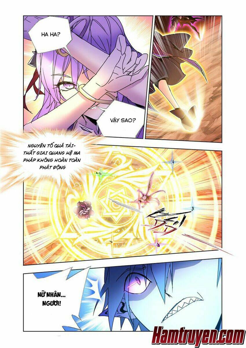 Cuồng Thần: Chapter 47.2