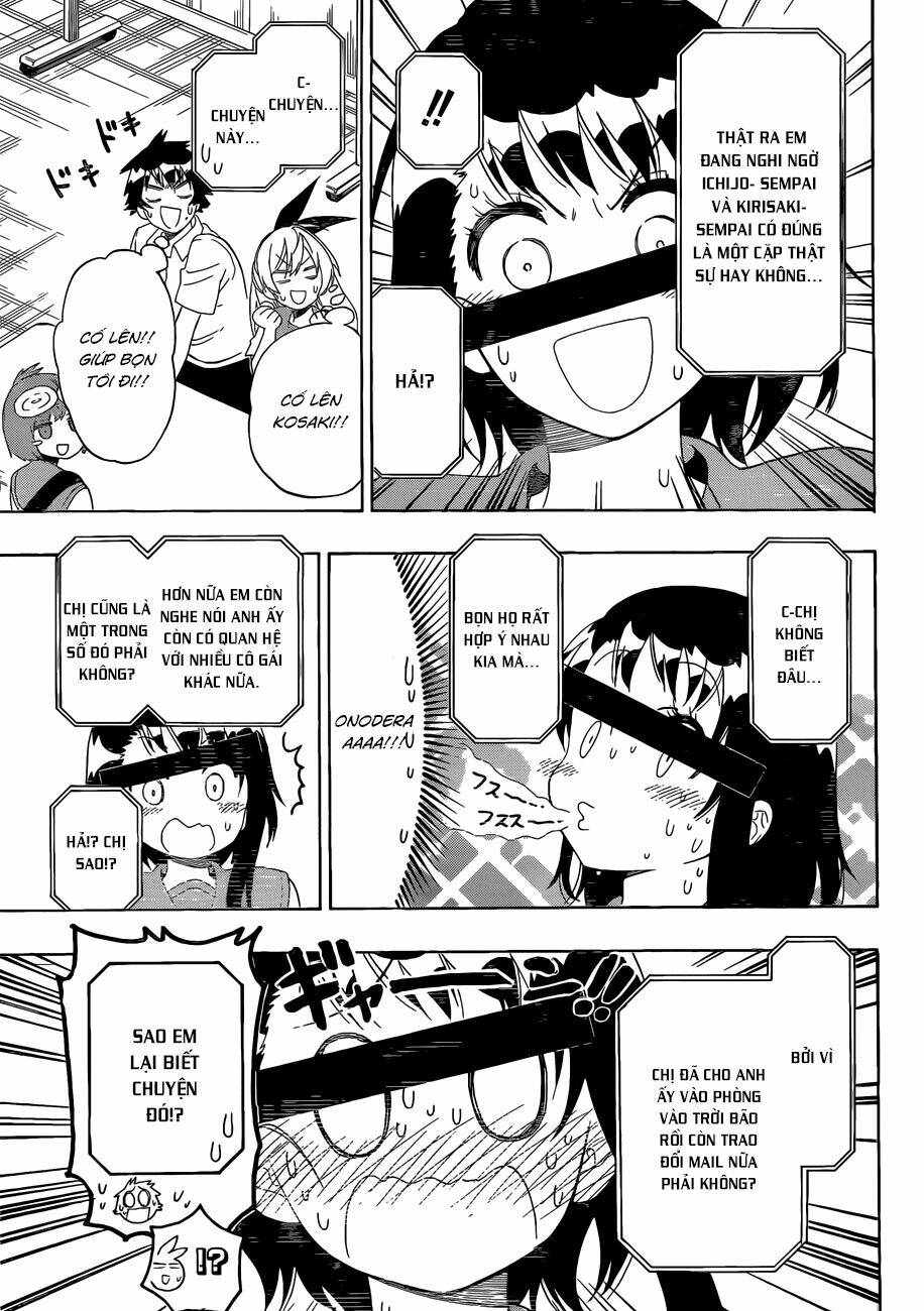 Tình Yêu Ngang Trái: Chapter 130