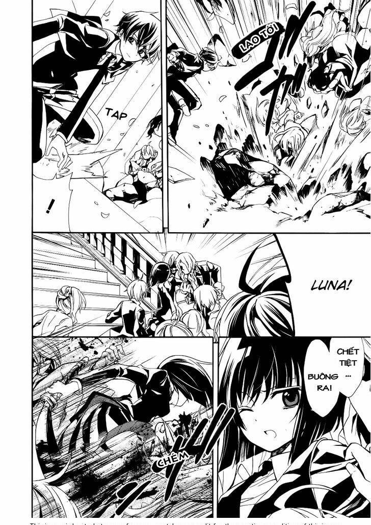 Blood Parade: Chapter 3