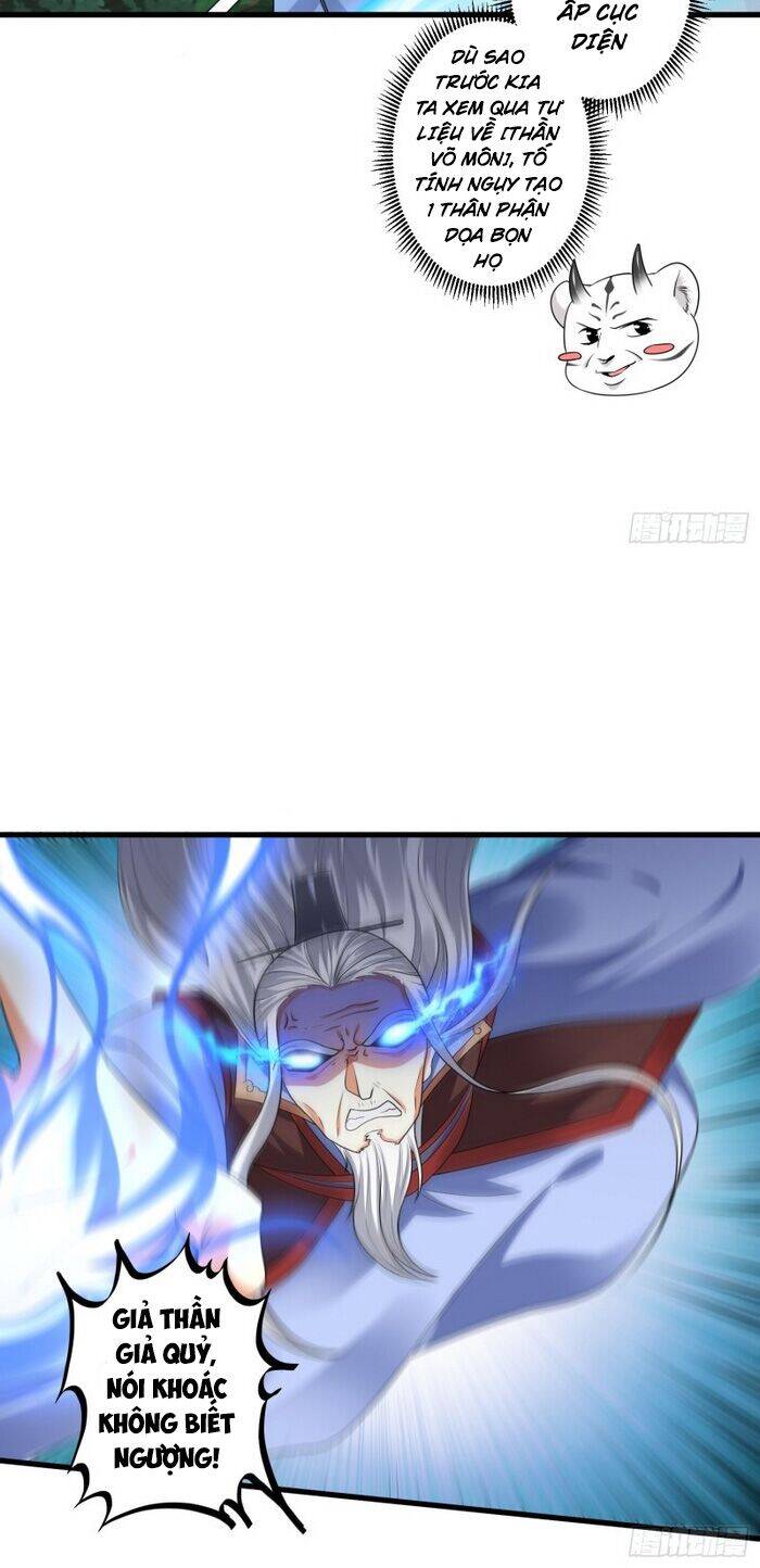 Bắt Đầu Từ Làm Ngón Tay Vàng: Chapter 8