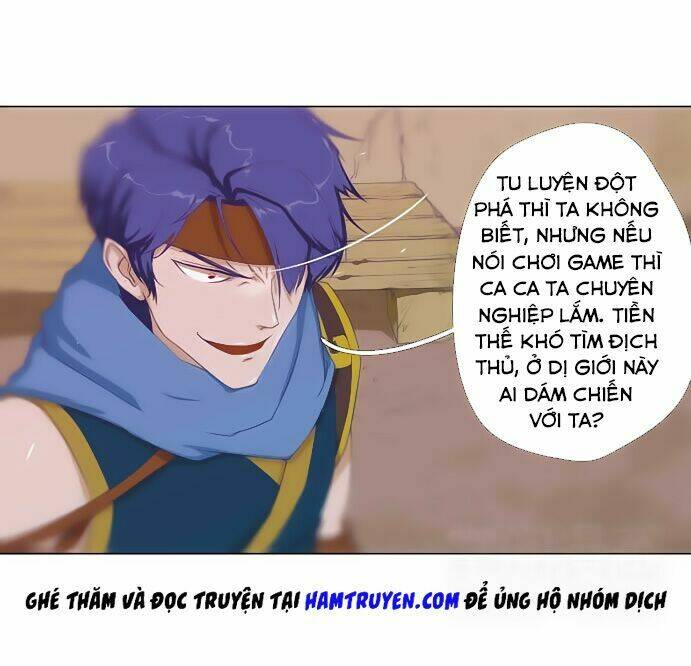 Tối Cường Thăng Cấp Hệ Thống: Chapter 2