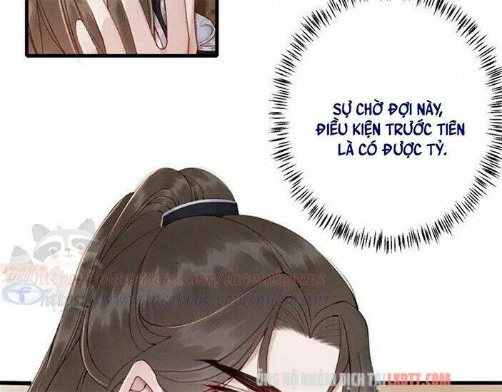 Trọng Sinh Bá Sủng Nhiếp Chính Vương Quá Mạnh Mẽ: Chapter 79