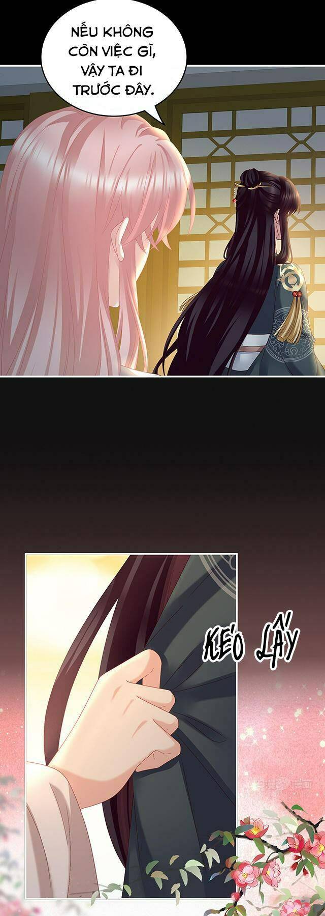 Kiều Phu Có Hỉ: Chapter 32.1