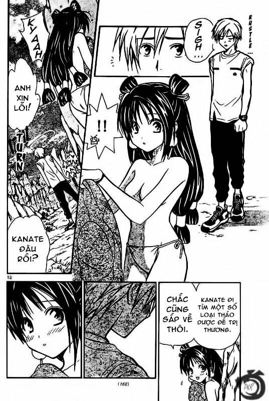 Huyền thoại Arata: Chapter 28