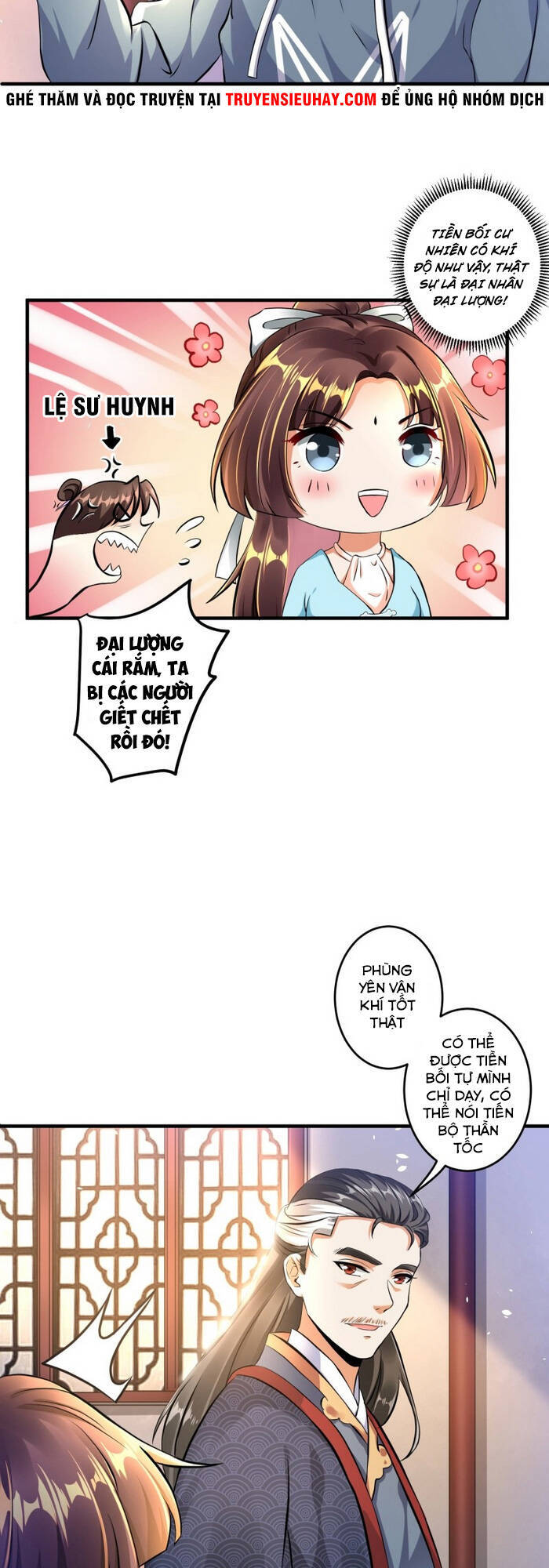 Bắt Đầu Từ Làm Ngón Tay Vàng: Chapter 9