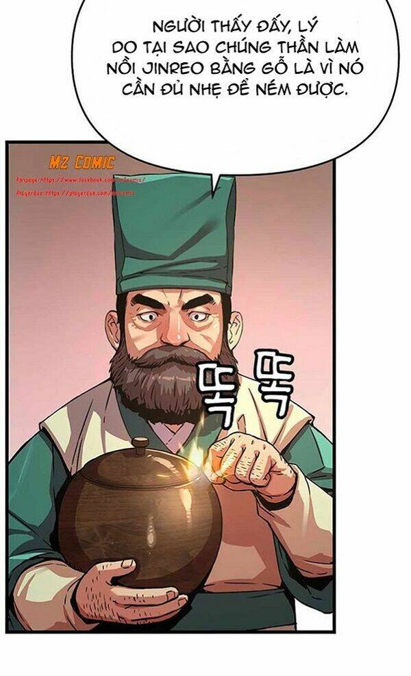 Tôi Sẽ Sống Như Một Hoàng Tử: Chapter 53