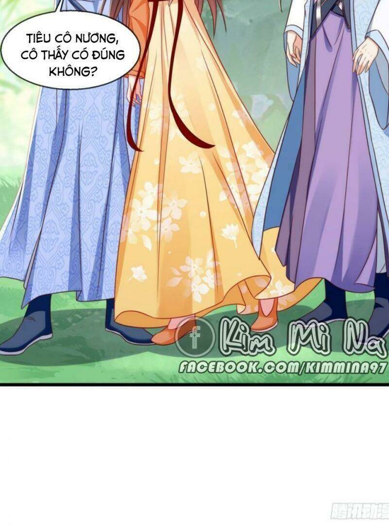 Vương Phi Là Đoá Bạch Liên Hoa: Chapter 22