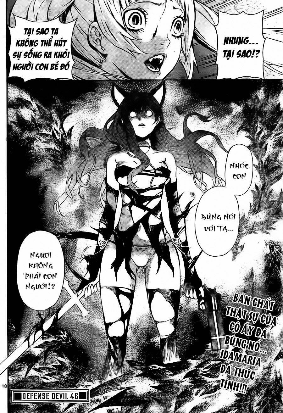 Defense Devil: Chapter 46