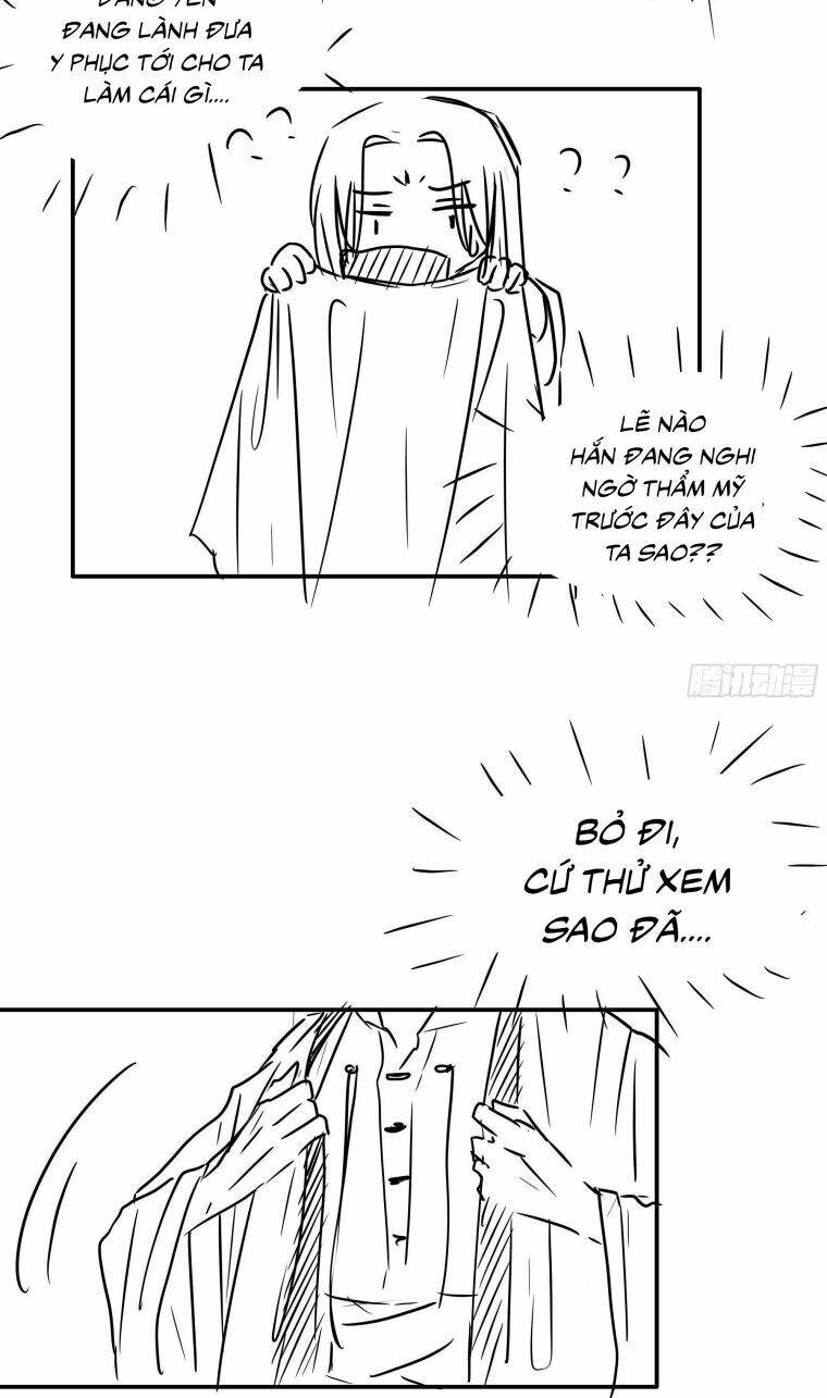 Nguyệt Trụy Trọng Minh: Chapter 8