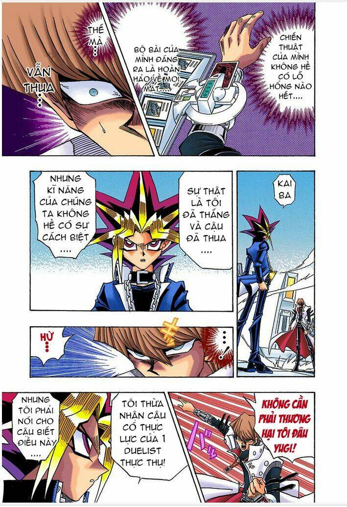 Vua Trò Chơi Full Màu: Chapter 263