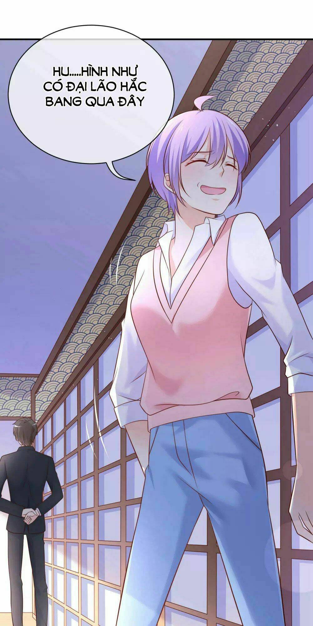 Boss Của Tôi Là Đại Thần: Chapter 33