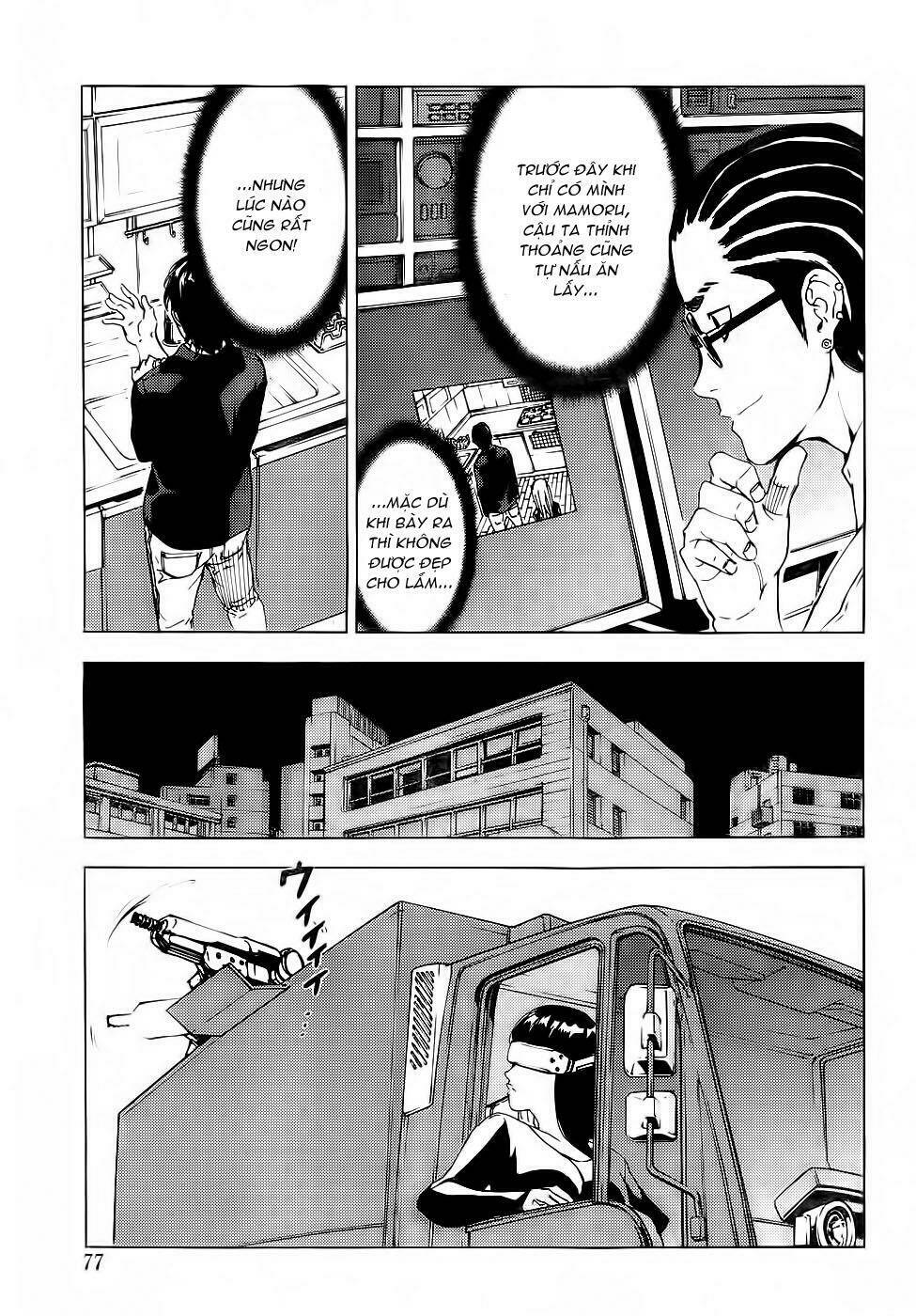 Until Death Do Us Part: Chapter 114