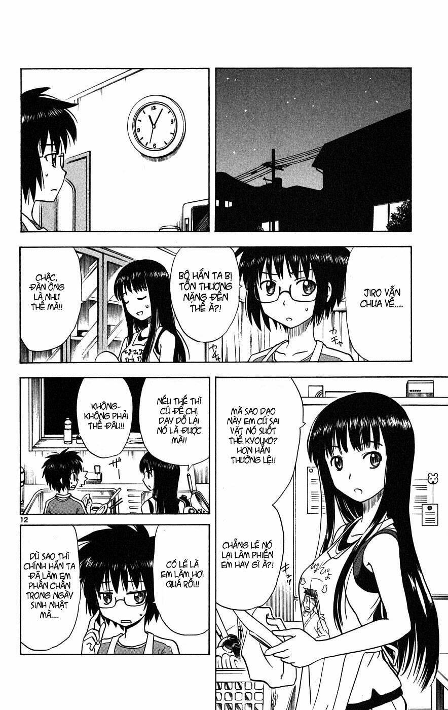 Hajimete No Aku: Chapter 18