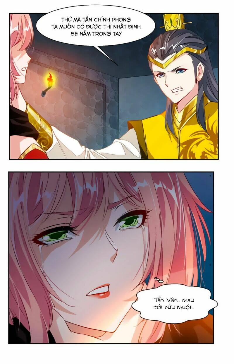 Cửu Dương Thần Vương: Chapter 53