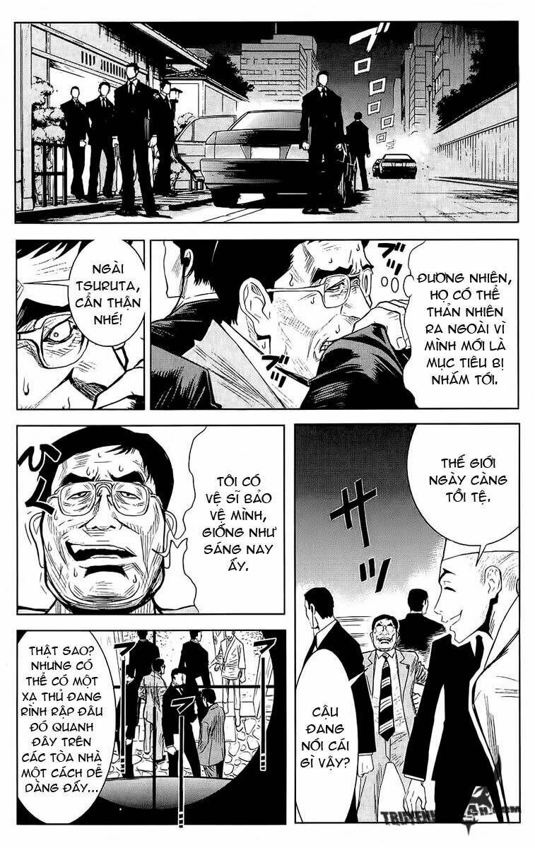 Akumetsu: Chapter 45