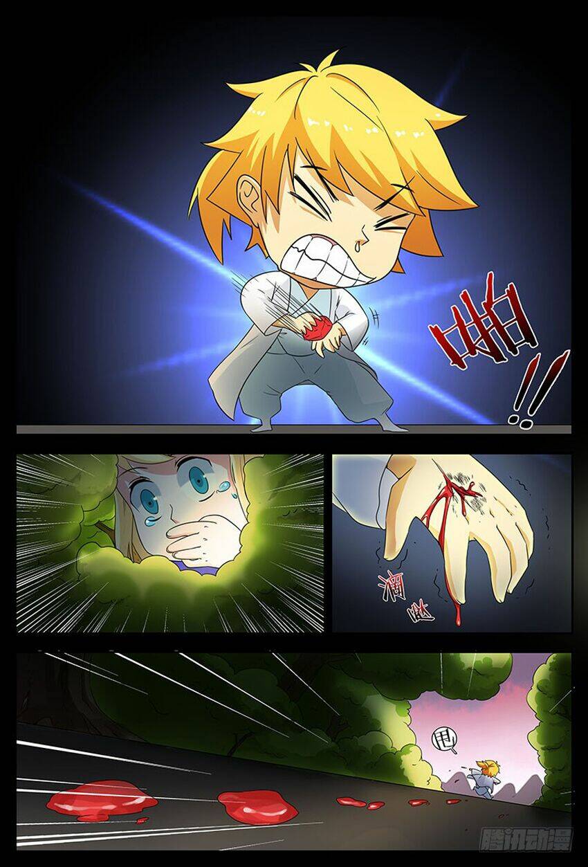 Chí Tôn Chư Thiên: Chapter 95