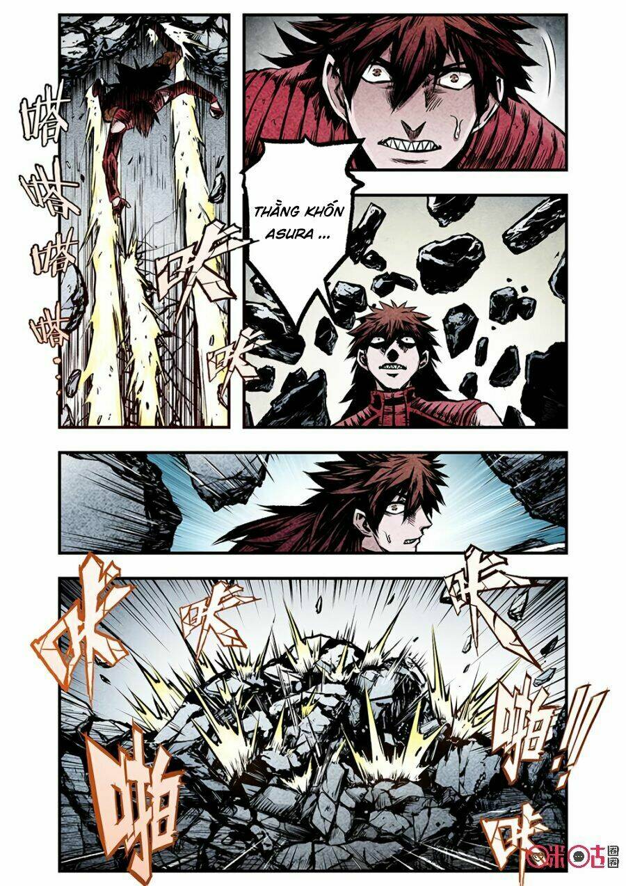 Hành Trình Hậu Tận Thế: Chapter 94