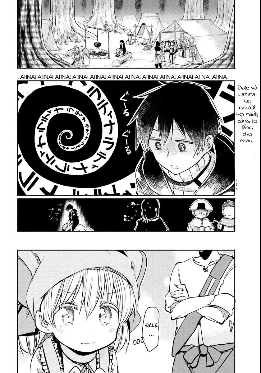 For My Daughter, I Might Even Be Able To Defeat The Demon King: Chapter 8