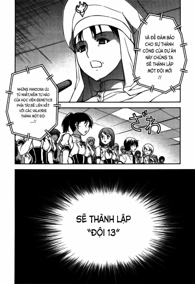 Freezing: Chapter 101