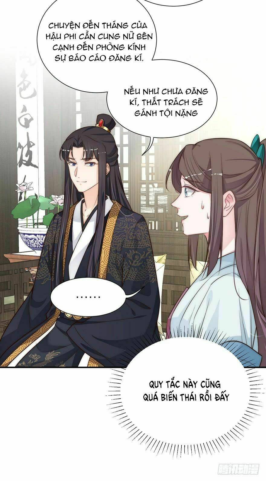 Cung Đấu Live: Chapter 15