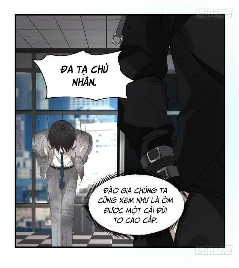 Đô Thị Tuyệt Thế Cuồng Tôn: Chapter 26