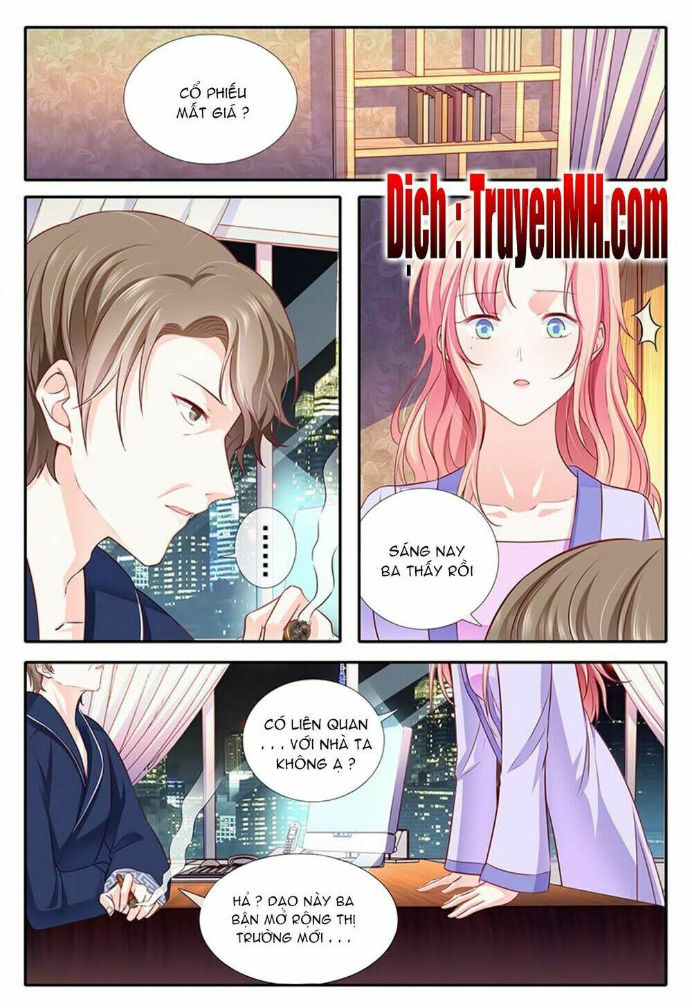 Thái Tử Phi Ở Hiện Đại: Chapter 30