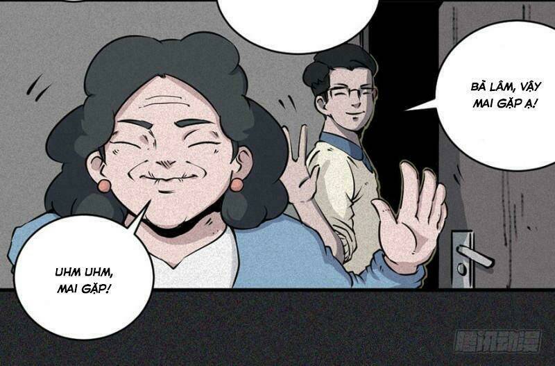 Trở Lại Căn Nhà Ma: Chapter 2