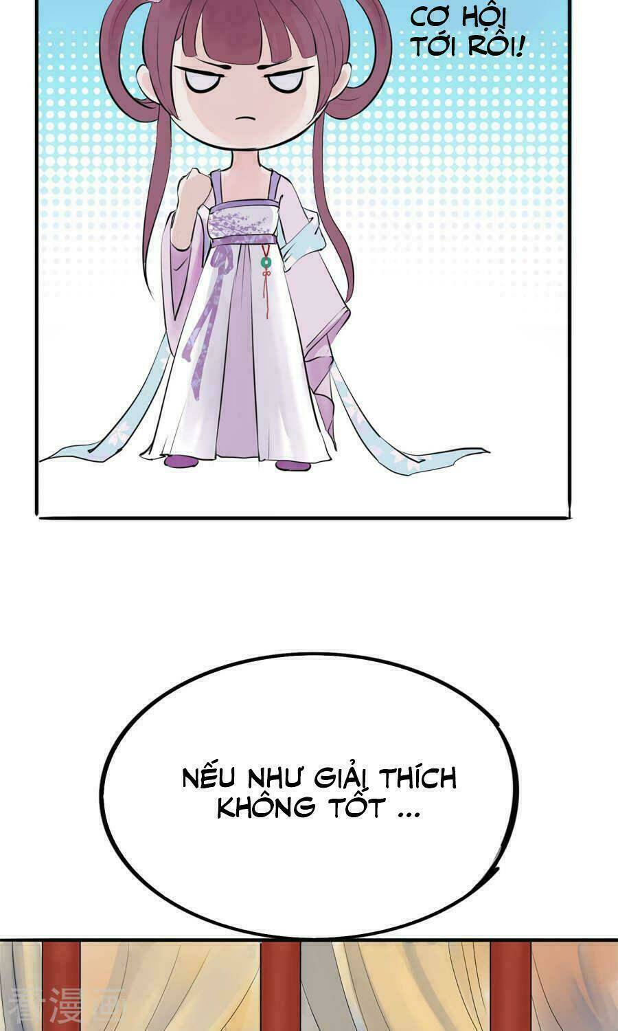 Độc Đương Hoàng Hậu: Chapter 3