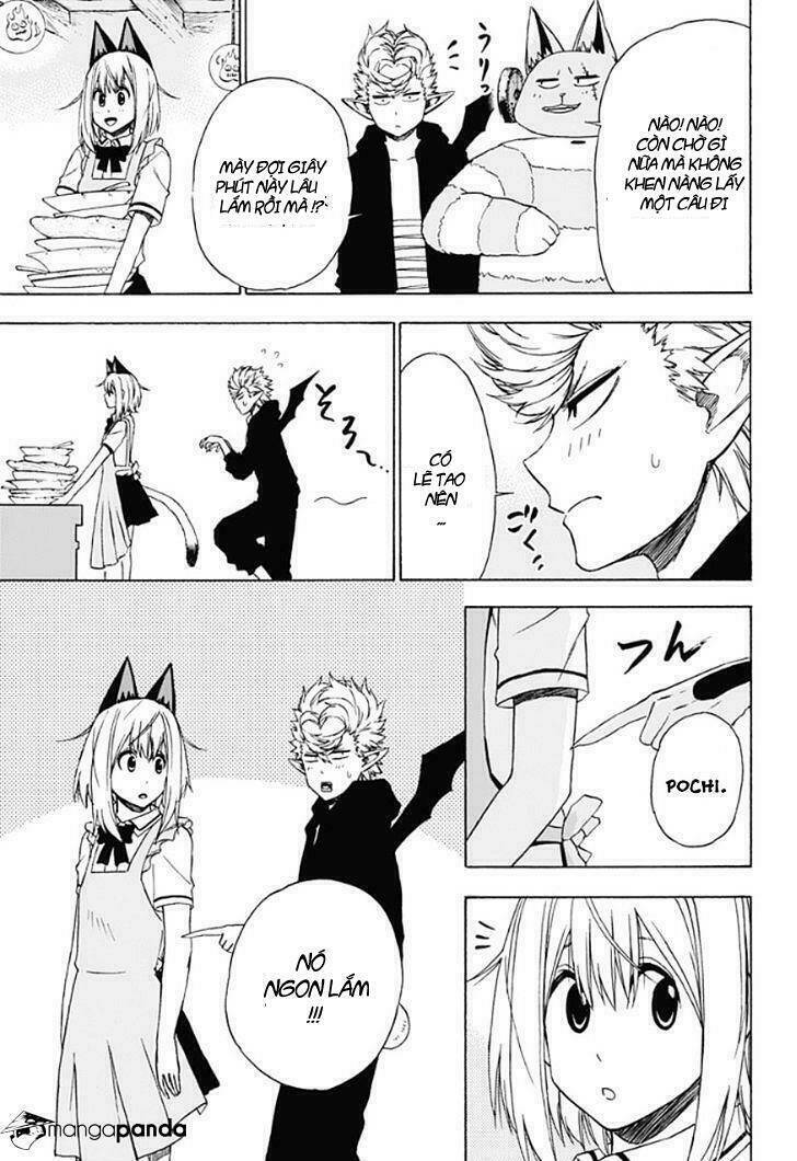 Pochi Kuro: Chapter 12