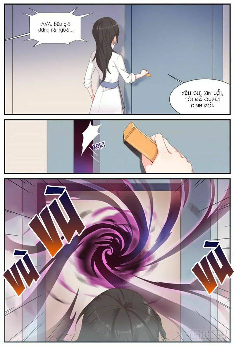 Nam Thần Là Quái Vật: Chapter 71