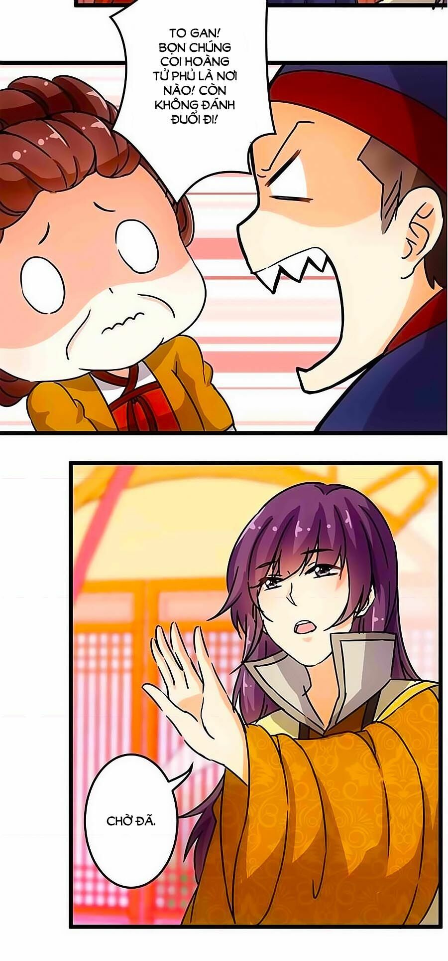 Vương Gia ! Ngươi Thật Bỉ Ổi !: Chapter 69