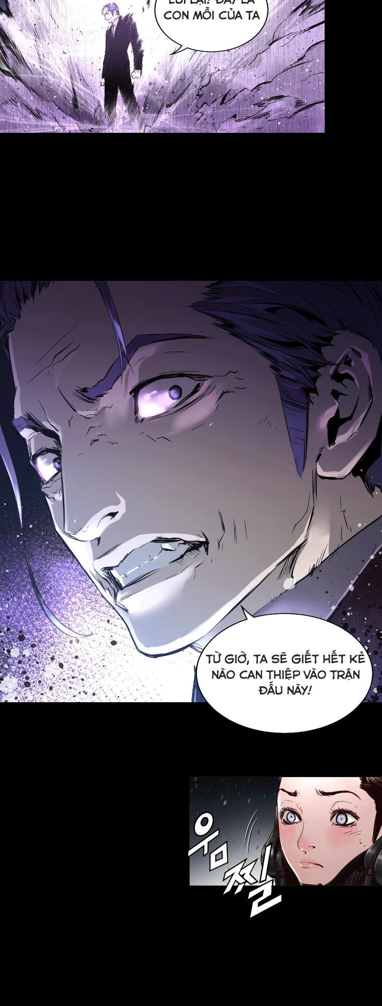 Dị Giới Tam Tuyệt: Chapter 31