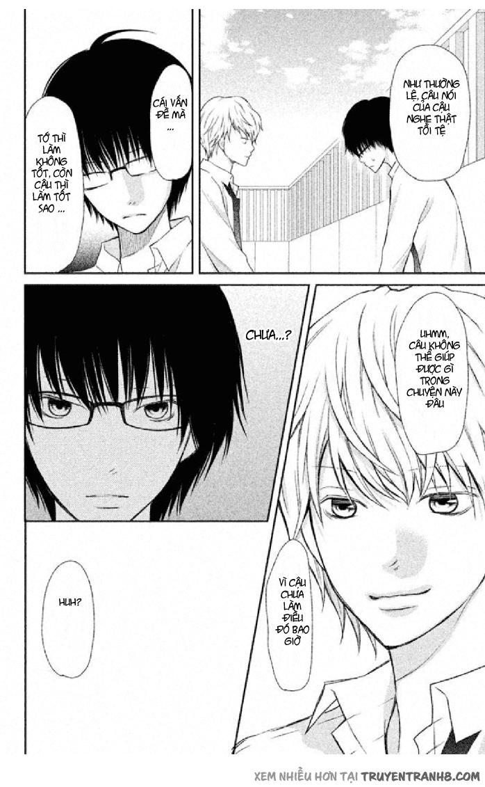Bạn Gái 3D: Chapter 35